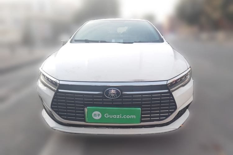 Used BYD Qin New Energy 2021 Travel Edition Front