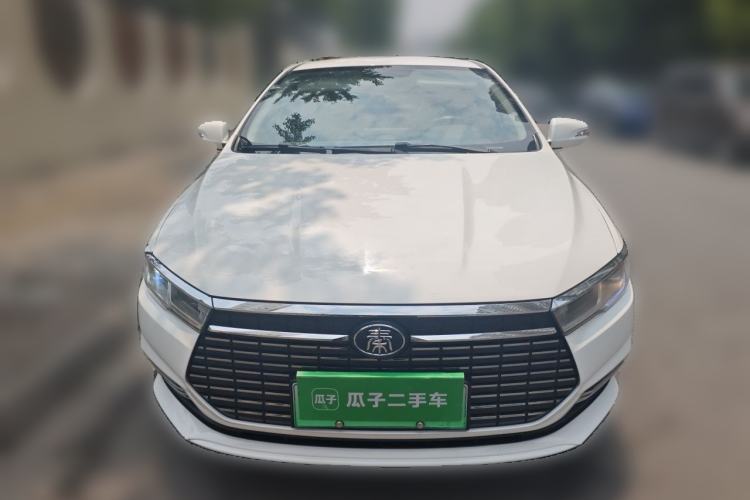 Used BYD Qin New Energy 2021 Travel Edition Front