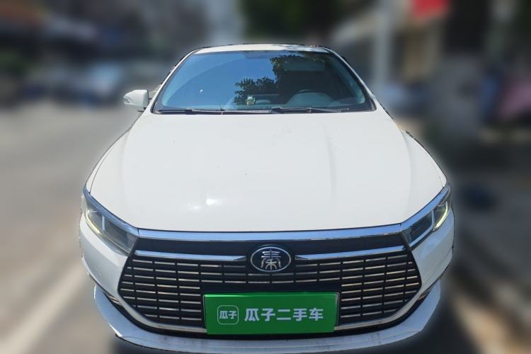 Used BYD Qin New Energy 2021 Travel Edition Front