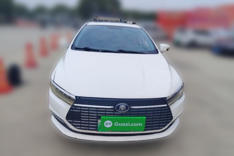 Used BYD Qin New Energy 2021 Travel Edition Front