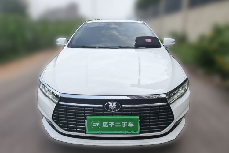 Used BYD Qin New Energy 2021 Travel Edition Front