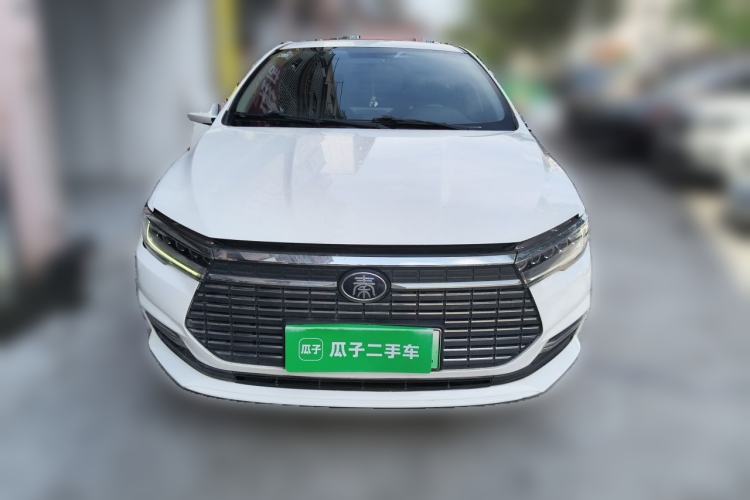 Used BYD Qin New Energy 2021 Travel Edition Front