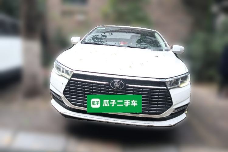 Used BYD Qin New Energy 2021 Standard Edition Front