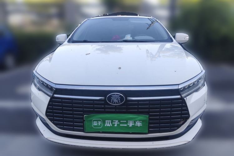 Used BYD Qin New Energy 2021 Travel Edition Front