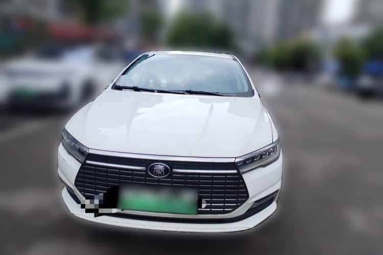 Used BYD Qin New Energy 2021 Travel Edition Front