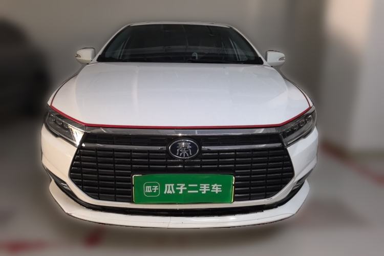 Used BYD Qin New Energy 2021 Travel Edition Front