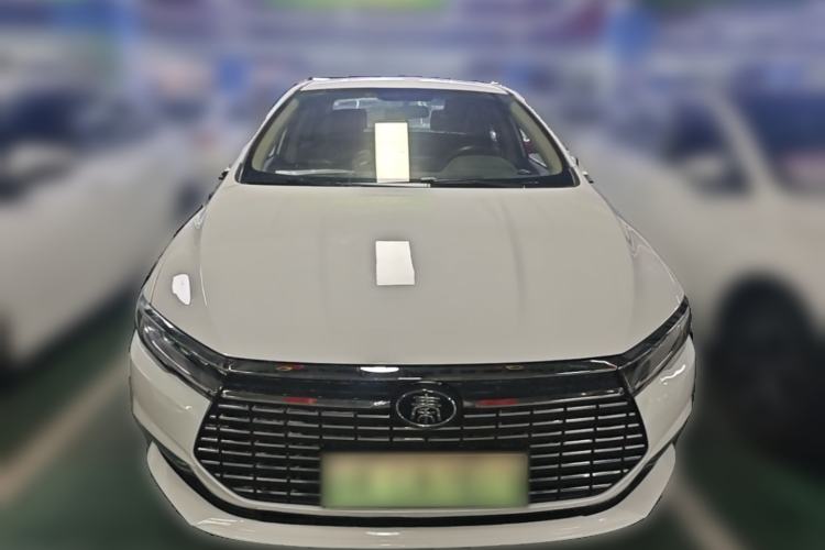 Used BYD Qin New Energy 2021 Travel Edition Front