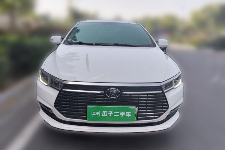 Used BYD Qin New Energy 2021 Lingchang Edition Front