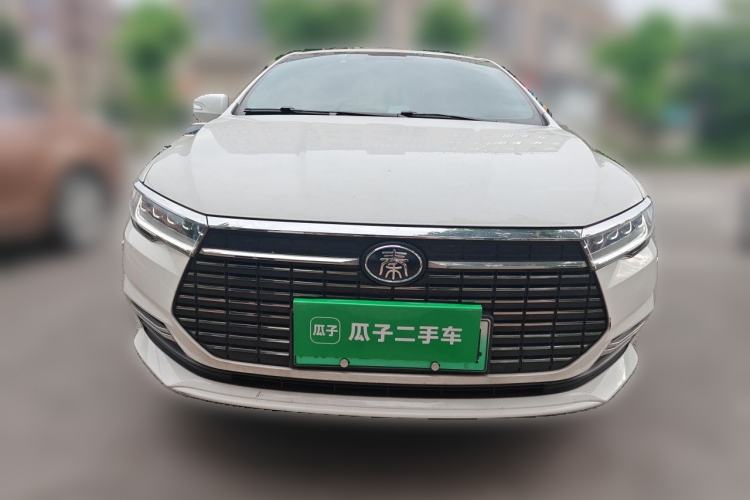 Used BYD Qin New Energy 2021 Travel Edition Front