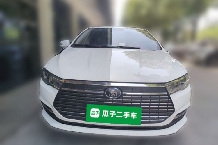 Used BYD Qin New Energy 2021 Standard Edition Front