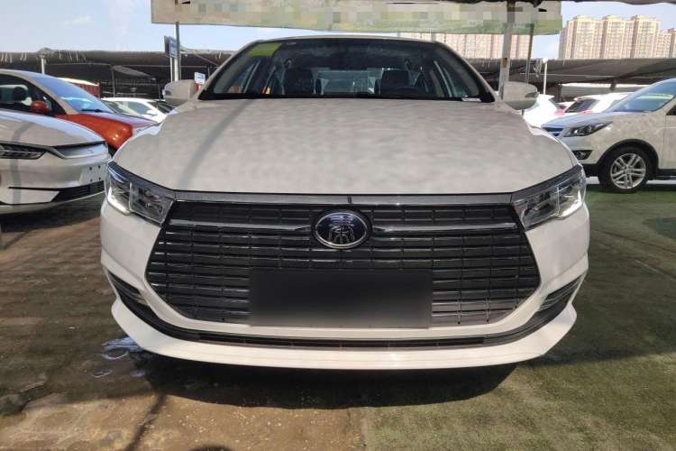 Used BYD Qin New Energy 2021 Standard Edition Front