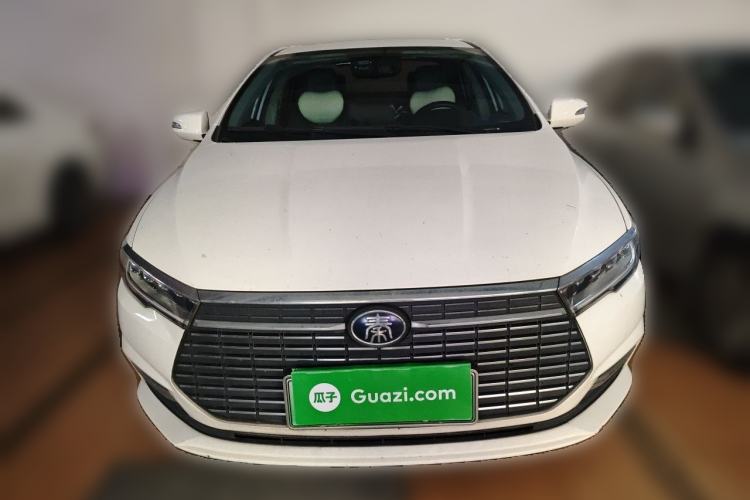 Used BYD Qin New Energy 2021 Travel Edition Front