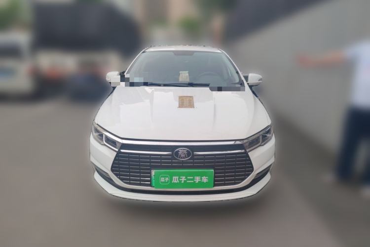 Used BYD Qin New Energy 2021 Standard Edition Front