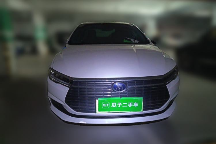 Used BYD Qin New Energy 2021 Travel Edition Front