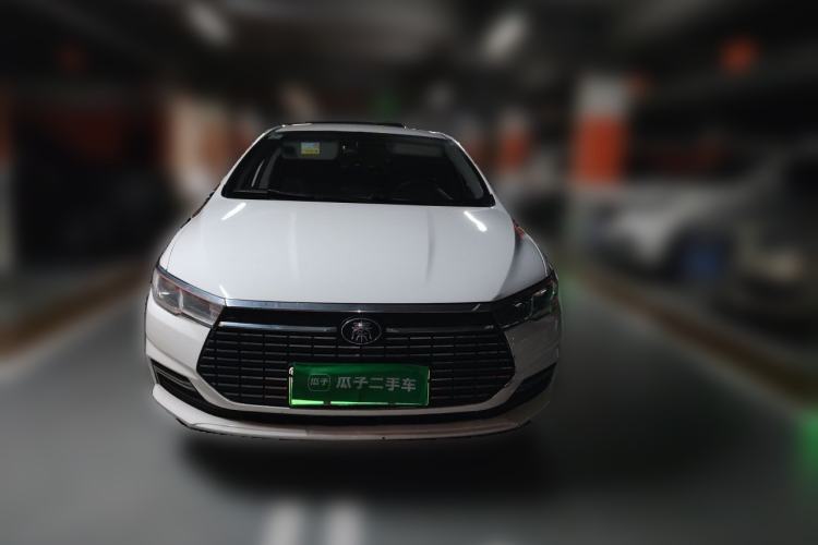 Used BYD Qin New Energy 2021 Lingchang Edition Front