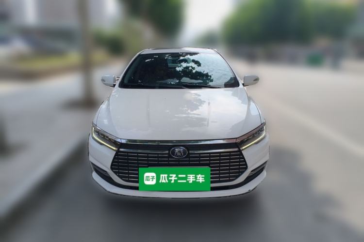 Used BYD Qin New Energy 2021 Travel Edition Front