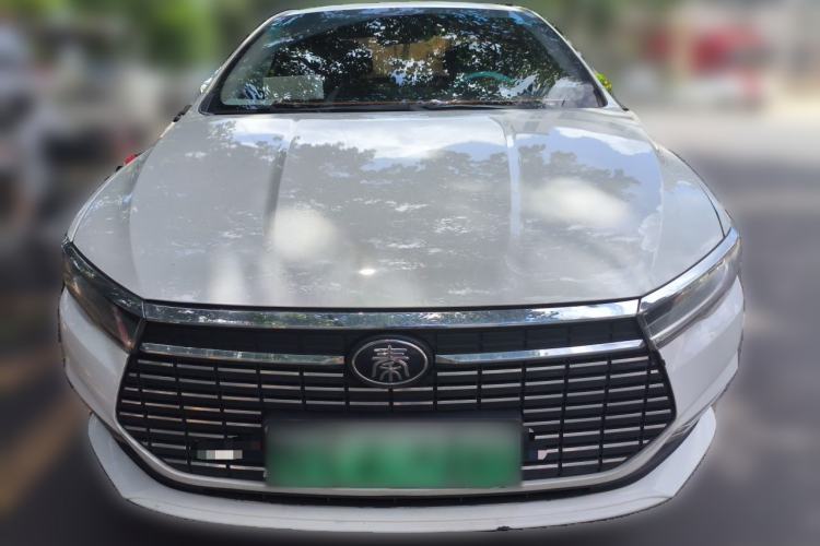 Used BYD Qin New Energy 2021 Travel Edition Front