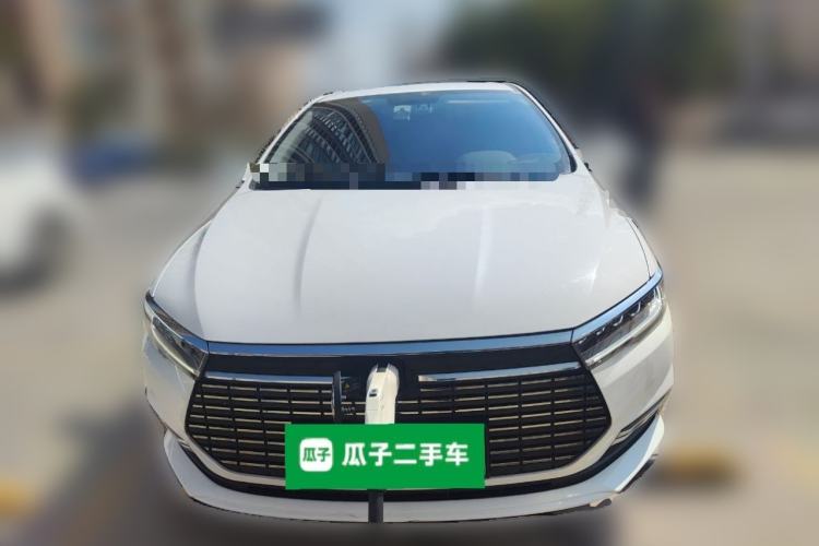 Used BYD Qin New Energy 2021 Travel Edition Front