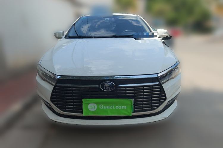 Used BYD Qin New Energy 2021 Travel Edition Front