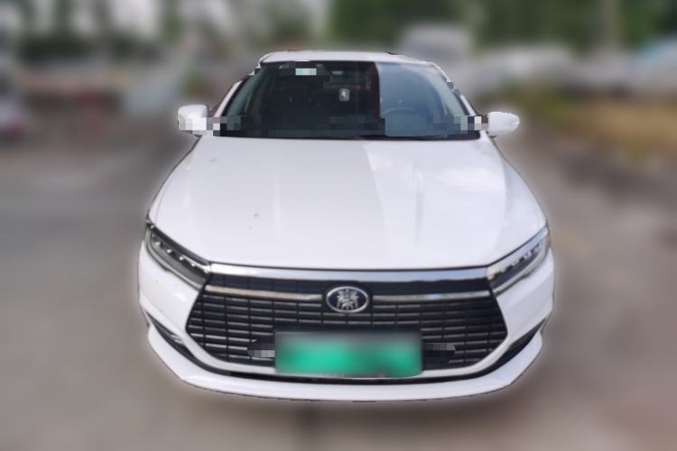 Used BYD Qin New Energy 2021 Travel Edition Front