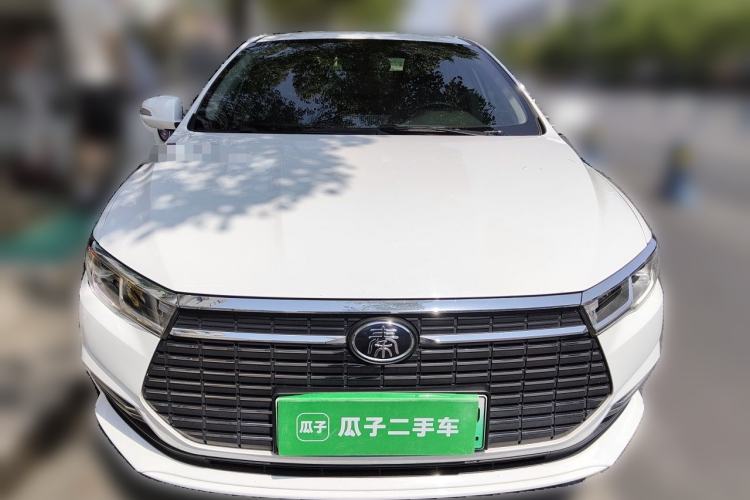 Used BYD Qin New Energy 2021 Standard Edition Front
