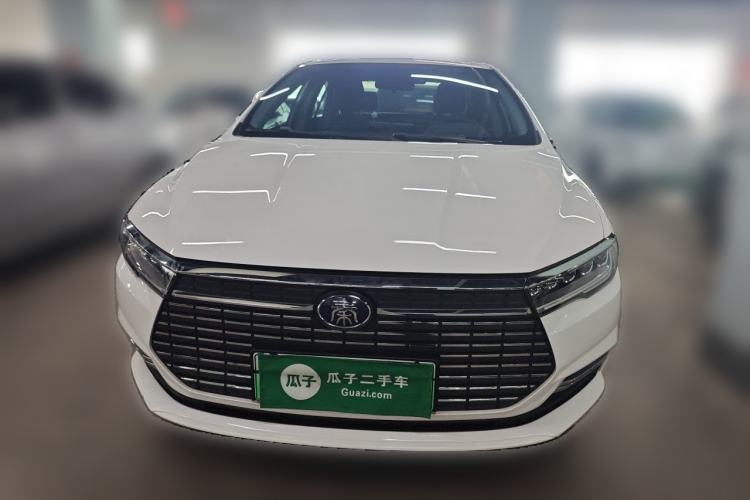 Used BYD Qin New Energy 2021 Travel Edition Front