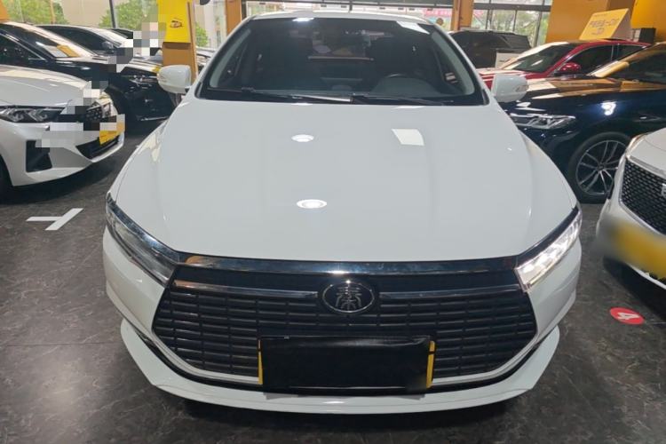 Used BYD Qin New Energy 2021 Travel Edition Front