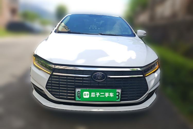 Used BYD Qin New Energy 2021 Travel Edition Front