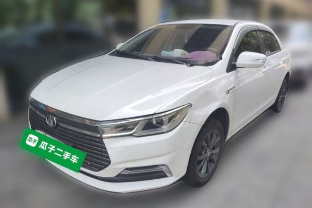 Used BYD Qin New Energy 2021 Standard Edition