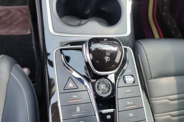 Used BYD Qin New Energy 2021 Travel Edition Gear Lever
