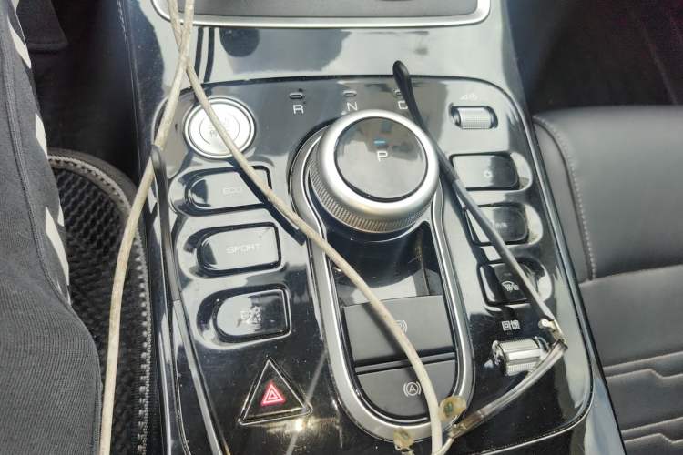 Used BYD Qin New Energy 2021 Standard Edition Gear Lever