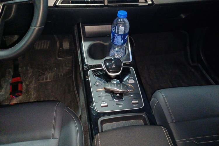 Used BYD Qin New Energy 2021 Travel Edition Gear Lever
