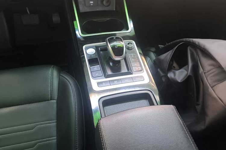 Used BYD Qin New Energy 2021 Travel Edition Gear Lever