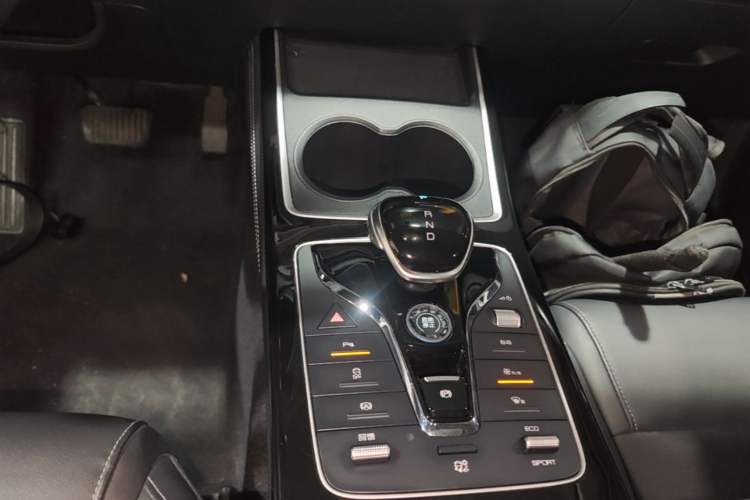 Used BYD Qin New Energy 2021 Travel Edition Gear Lever