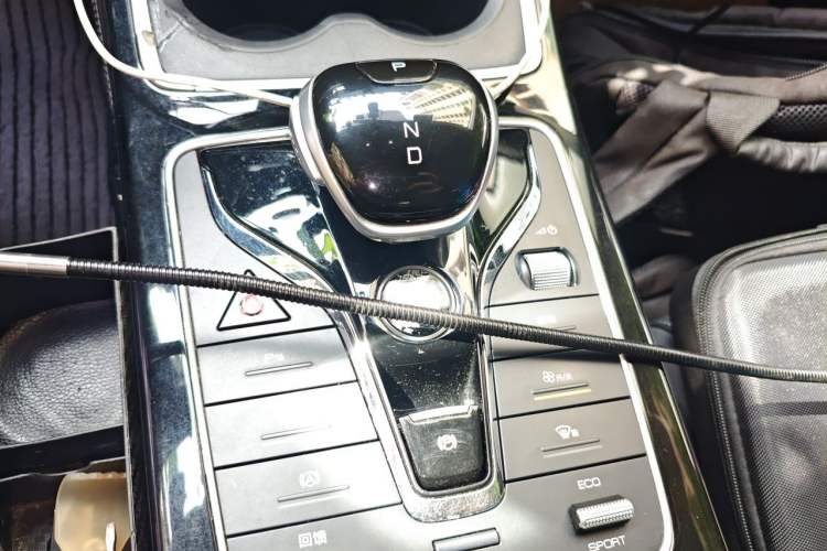 Used BYD Qin New Energy 2021 Travel Edition Gear Lever
