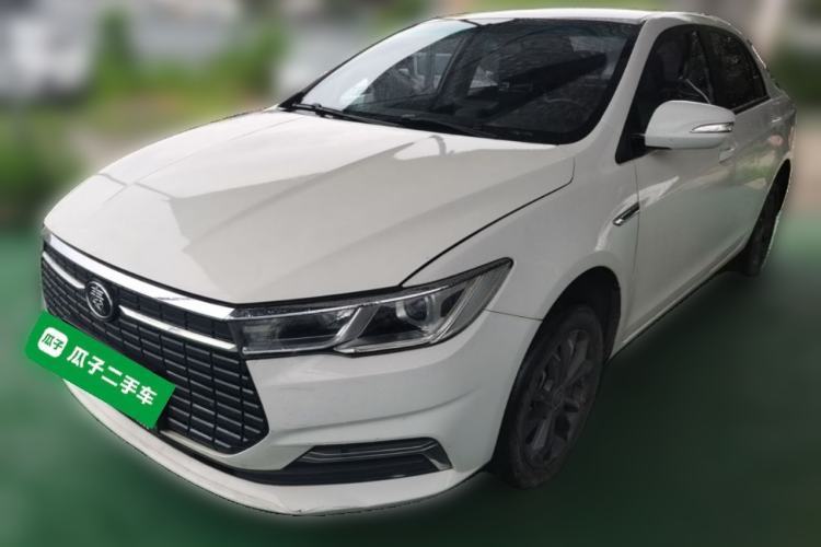 Used BYD Qin New Energy 2021 Standard Edition Guazi used car, China used car export, Used car for sale, Used  cars, Cheapest cars for sale