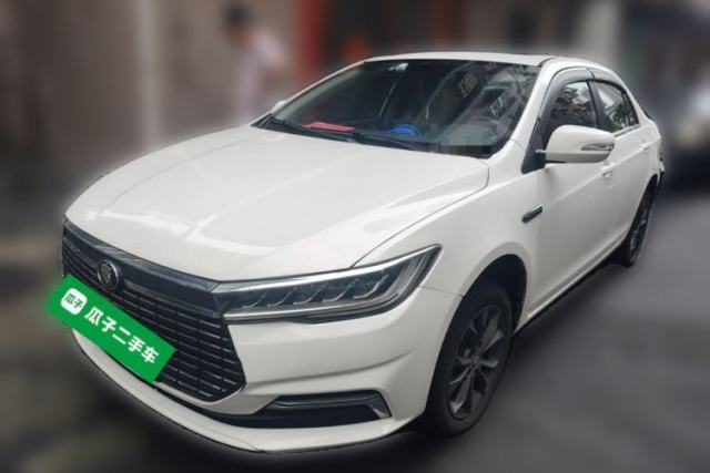 Used BYD Qin New Energy 2021 Travel Edition