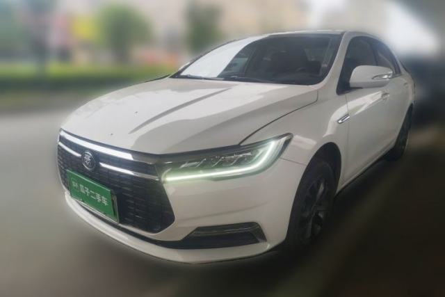 Used BYD Qin New Energy 2021 Travel Edition
