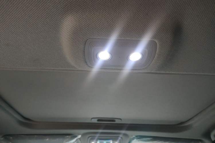Used BYD Qin New Energy 2021 Travel Edition Headliner