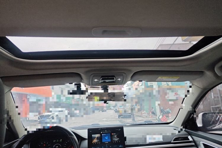 Used BYD Qin New Energy 2021 Travel Edition Headliner