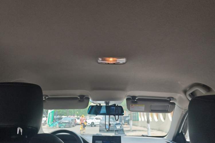 Used BYD Qin New Energy 2021 Travel Edition Headliner