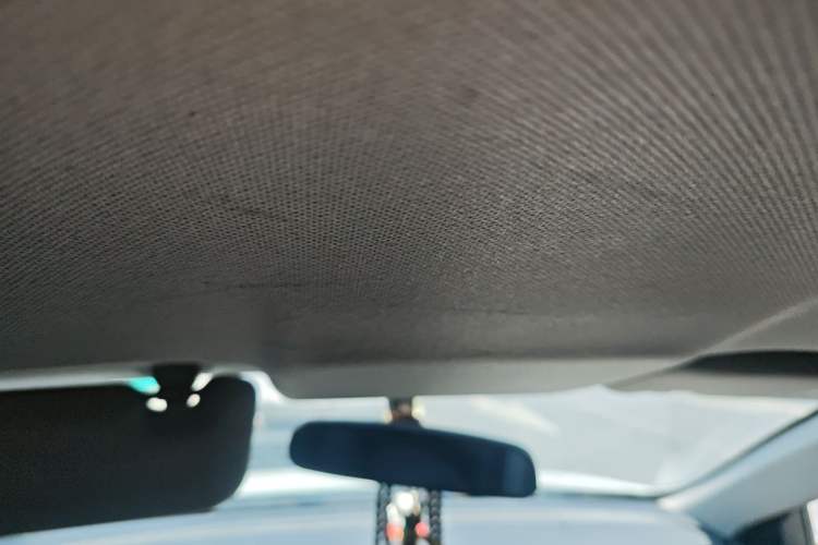 Used BYD Qin New Energy 2021 Travel Edition Headliner