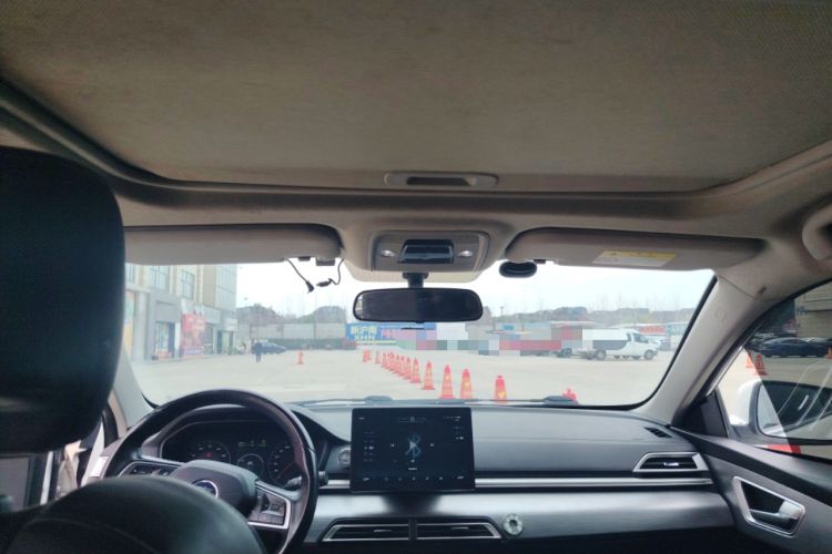Used BYD Qin New Energy 2021 Travel Edition Headliner