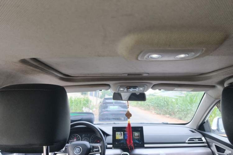 Used BYD Qin New Energy 2021 Travel Edition Headliner