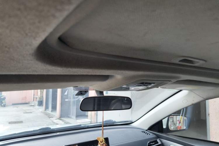 Used BYD Qin New Energy 2021 Travel Edition Headliner