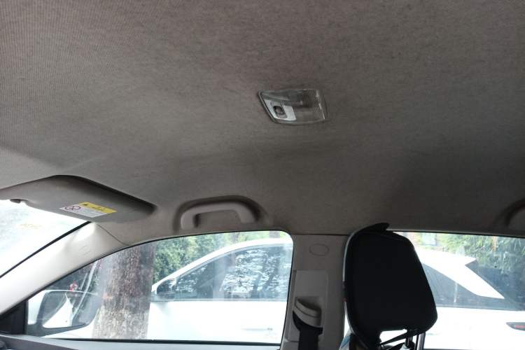 Used BYD Qin New Energy 2021 Standard Edition Headliner