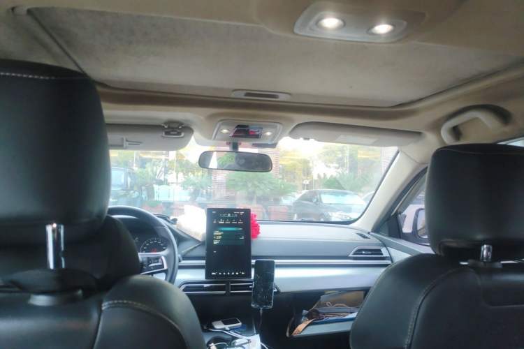 Used BYD Qin New Energy 2021 Travel Edition Headliner