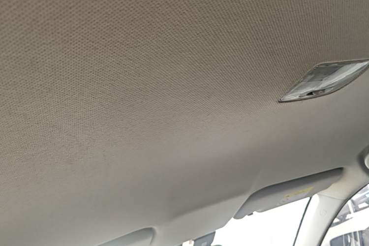 Used BYD Qin New Energy 2021 Travel Edition Headliner