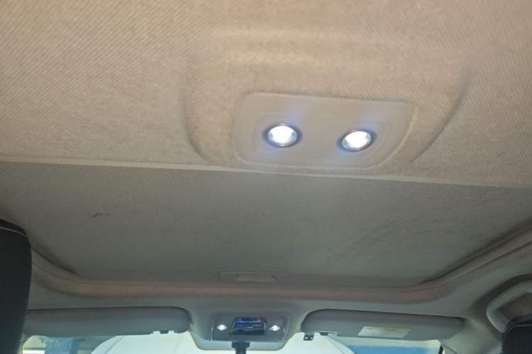 Used BYD Qin New Energy 2021 Travel Edition Headliner
