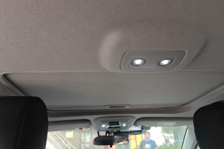 Used BYD Qin New Energy 2021 Travel Edition Headliner